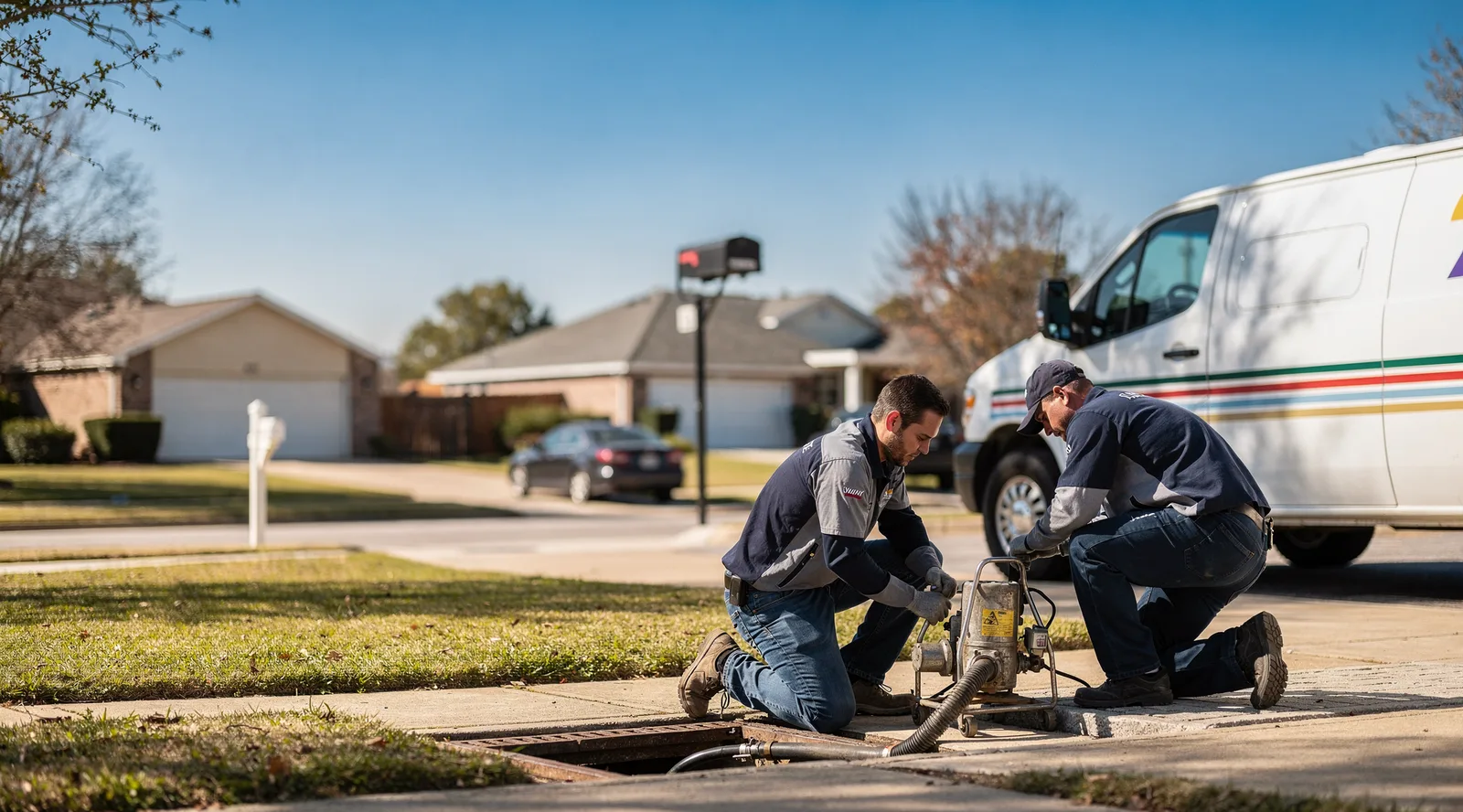 Drain Cleaning in Linwood, MI near me
