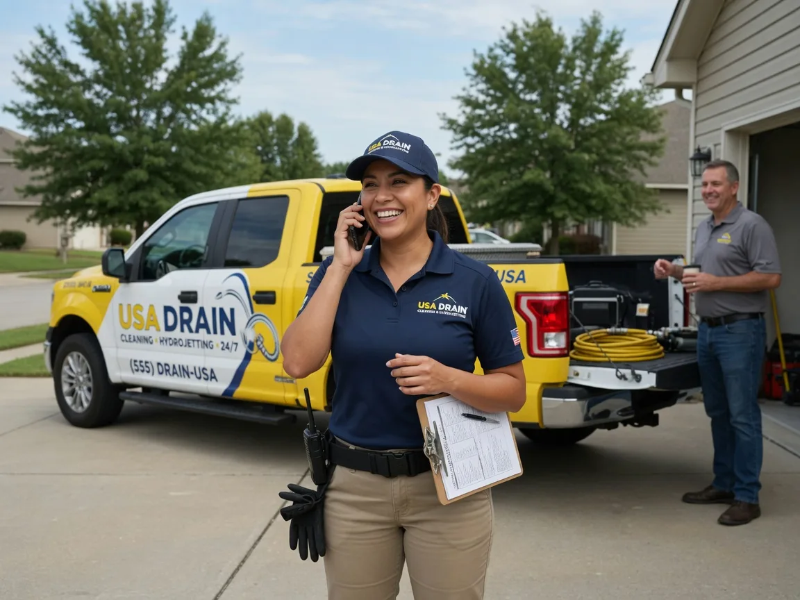 Drain Cleaning Linwood, MI FAQs